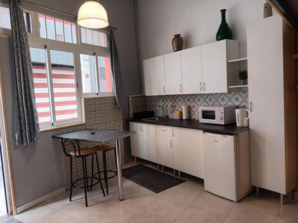 מלון לאס פאלמס דה גראן קנאריה Vivienda San Justo מראה חיצוני תמונה