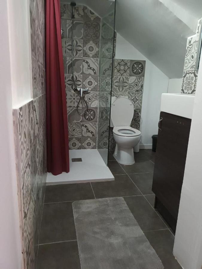 מלון לאס פאלמס דה גראן קנאריה Vivienda San Justo מראה חיצוני תמונה