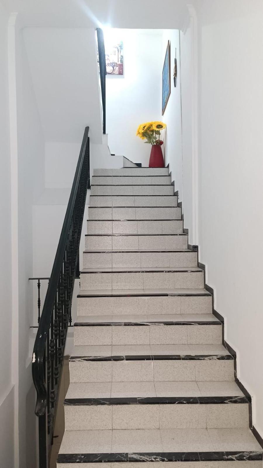 מלון לאס פאלמס דה גראן קנאריה Vivienda San Justo מראה חיצוני תמונה