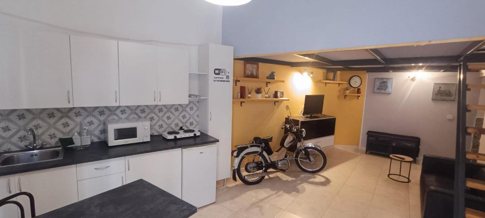 מלון לאס פאלמס דה גראן קנאריה Vivienda San Justo מראה חיצוני תמונה
