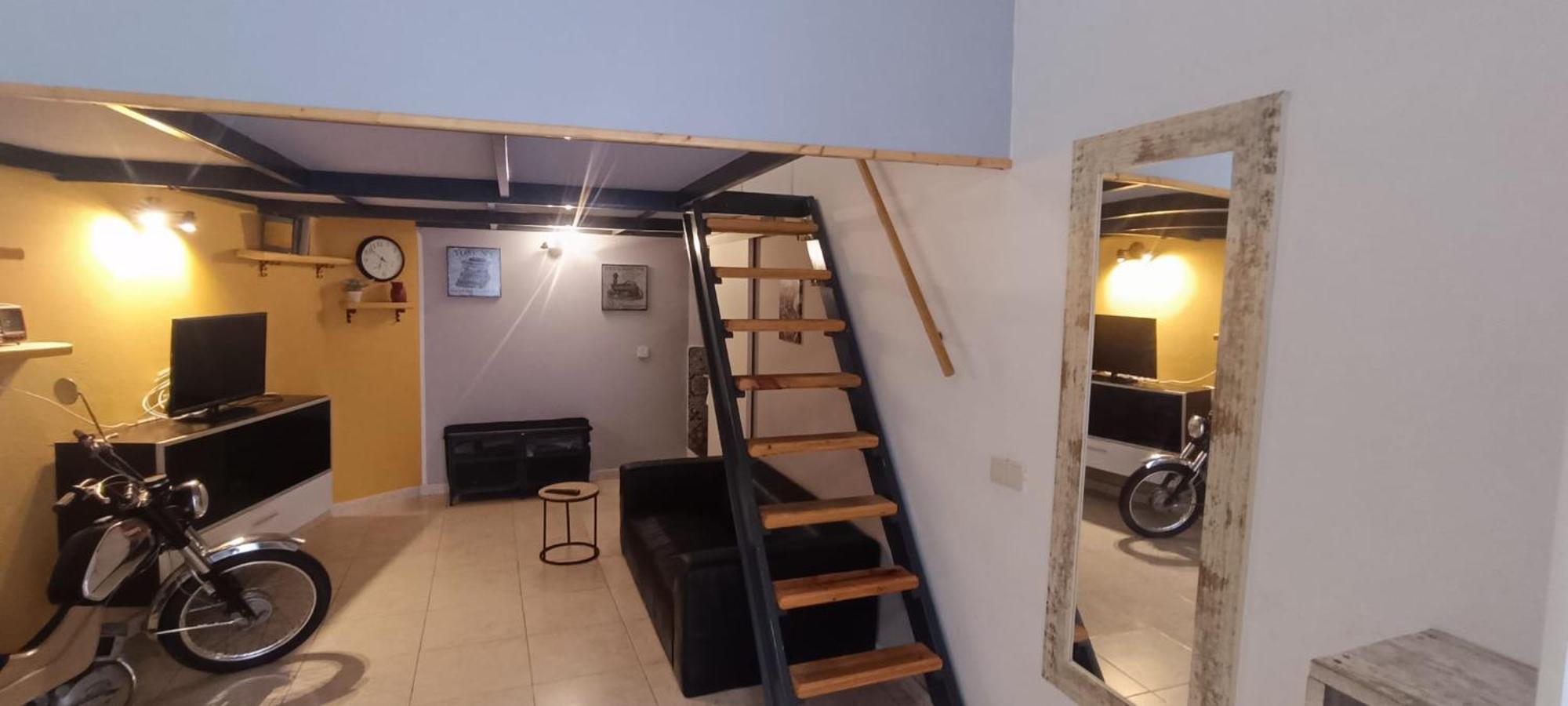 מלון לאס פאלמס דה גראן קנאריה Vivienda San Justo מראה חיצוני תמונה