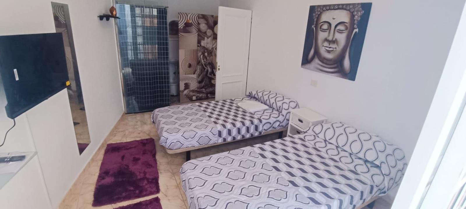 מלון לאס פאלמס דה גראן קנאריה Vivienda San Justo מראה חיצוני תמונה