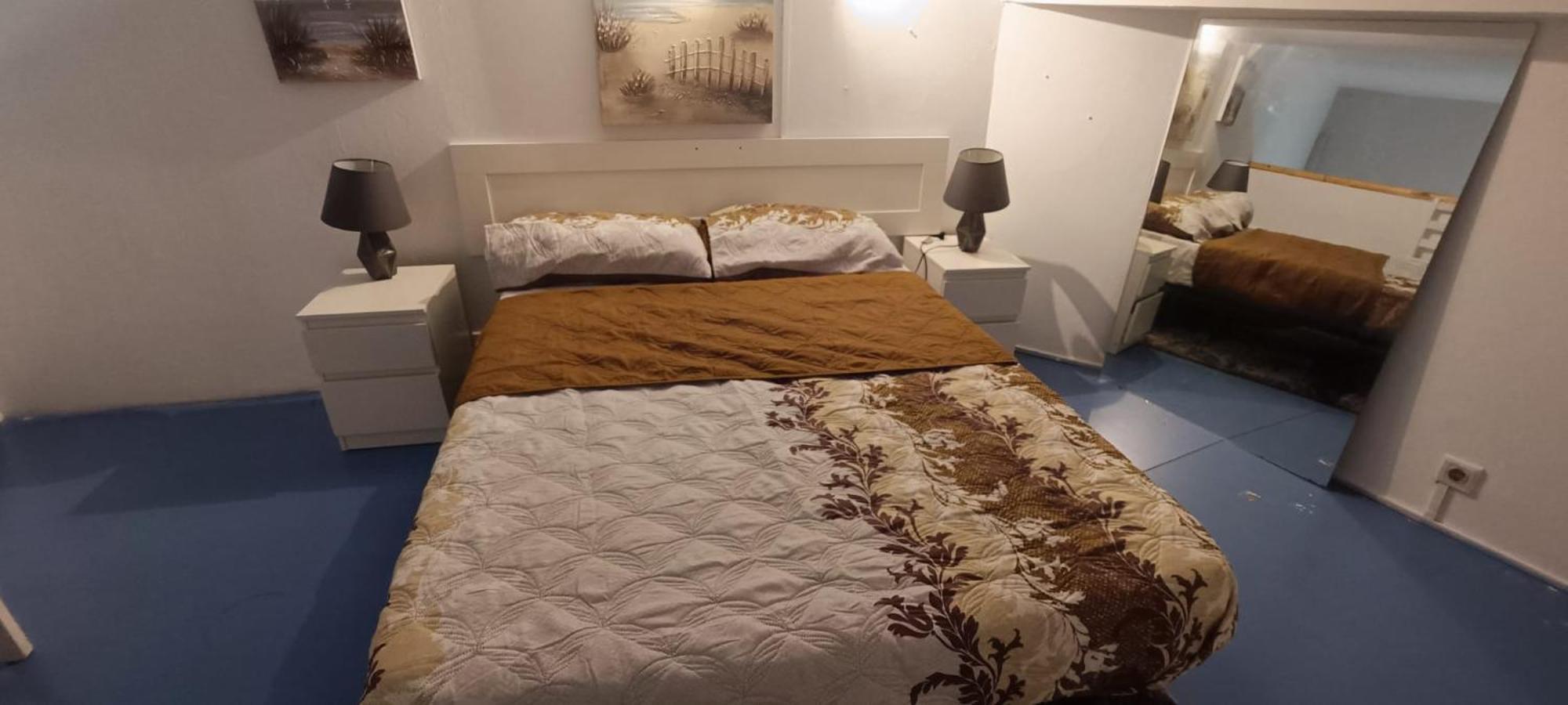 מלון לאס פאלמס דה גראן קנאריה Vivienda San Justo מראה חיצוני תמונה