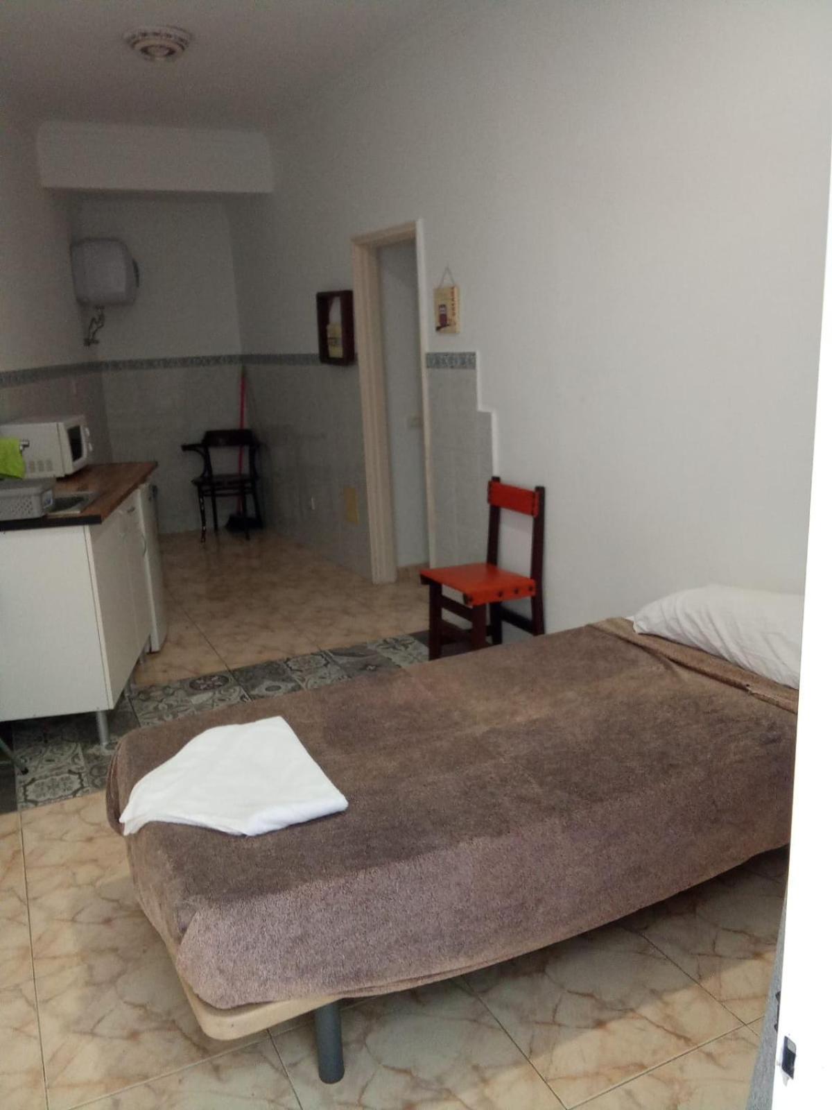מלון לאס פאלמס דה גראן קנאריה Vivienda San Justo מראה חיצוני תמונה