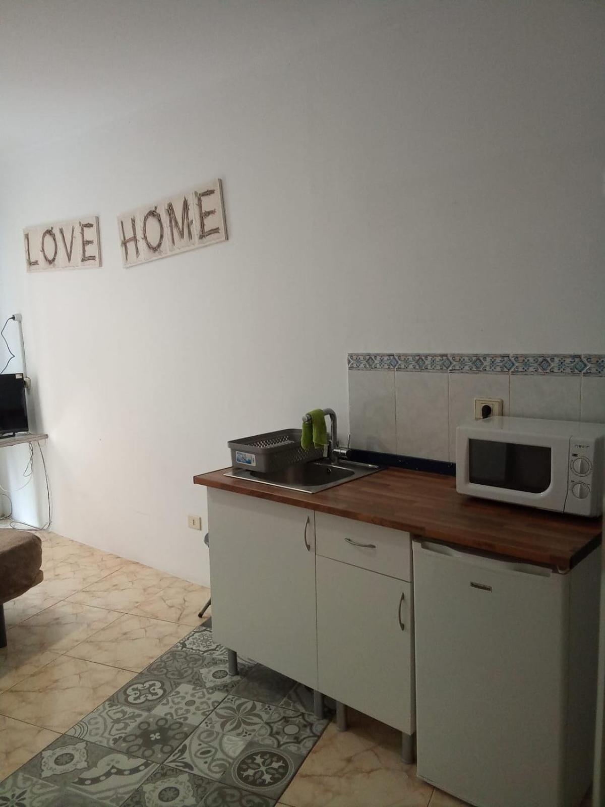 מלון לאס פאלמס דה גראן קנאריה Vivienda San Justo מראה חיצוני תמונה